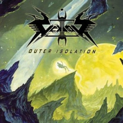 Vektor: "Outer Isolation" – 2011